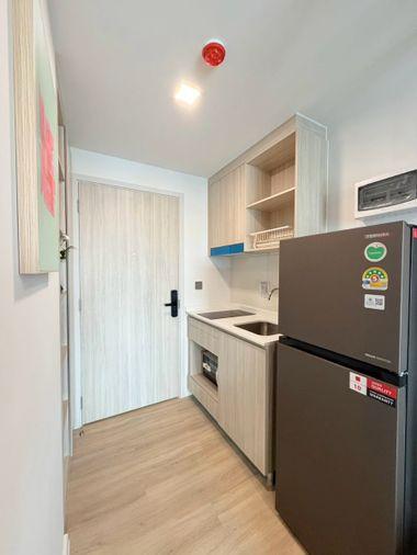รูป 🏡 ให้เช่า Atmoz Flow Minburi | ห้องตกแต่งสวยงาม ถ่ายจากห้องจริง ✨ ผู้เช่าได้เข้าอยู่เป็นท่านแรก - รูปที่ 7/15