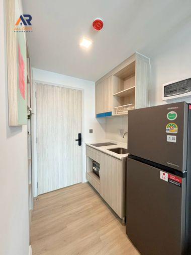 รูป 🏡 ให้เช่า Atmoz Flow Minburi | ห้องตกแต่งสวยงาม ถ่ายจากห้องจริง ✨ ผู้เช่าได้เข้าอยู่เป็นท่านแรก - รูปที่ 7/15