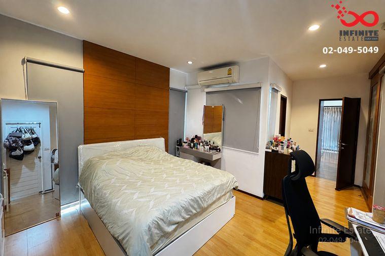 รูป ขายบ้านเดี่ยว สไตล์โมเดิร์น 2 ชั้น 97 ตร.ว. ลาดพร้าววังหิน 52 พร้อมโซลาร์เซลล์ 5 kW - รูปที่ 5/19