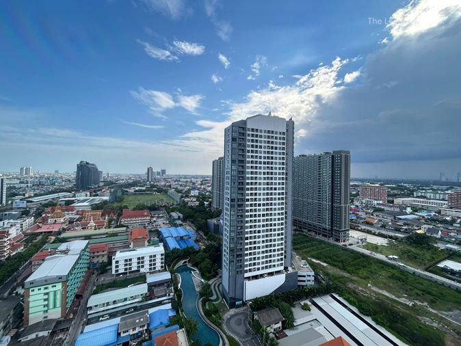 รูป ให้เช่าคอนโด Ideo O2 2 นอน ใกล้ BTS บางนา (Rt-01) - รูปที่ 18/19