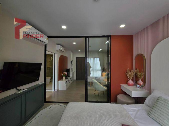 รูป PFD-09029 ให้เช่าคอนโด ศุภาลัย ซิตี้ รีสอร์ท สุขุมวิท 107 (Supalai City Resort Sukhumvit 107) ใกล้ BTS แบริ่ง 🌿🏙️ - รูปที่ 12/19