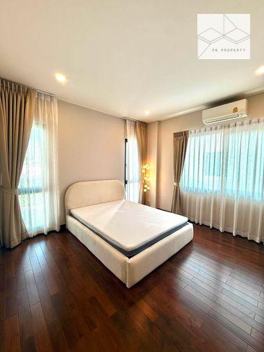 รูป The City Ekkamai–Ladprao | 4 ห้องนอน | 309 ตร.ม. | Solar Cell | Line: puttcapital - รูปที่ 17/18