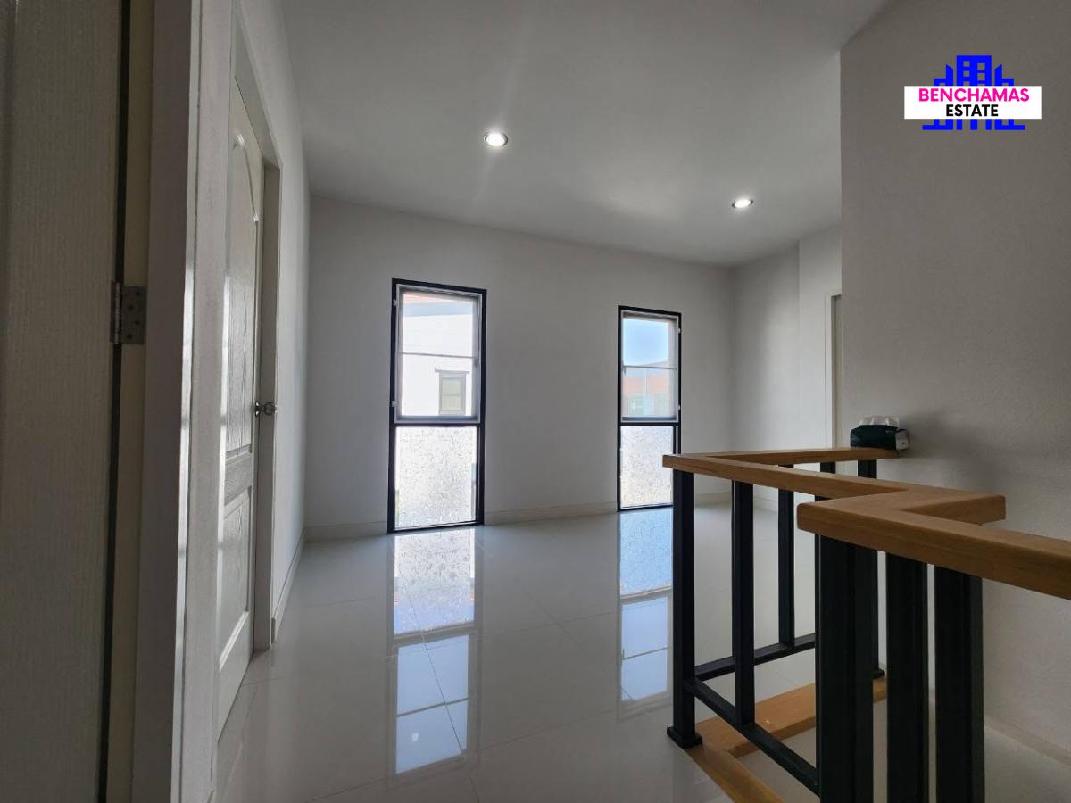 รูป 🏡 ขายทาวน์เฮ้าส์ 2 ชั้น (หัวมุม) หมู่บ้านบางใหญ่ซิตี้ (Bangyai City) | ใกล้ MRT ตลาดบางใหญ่ - รูปที่ 4/23