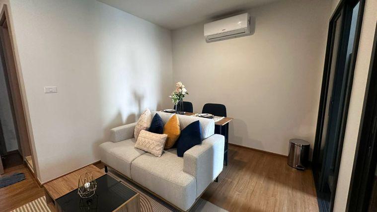 รูป 🏙️ ให้เช่า THE LINE VIBE ลาดพร้าว | ชั้นสูง 27 วิวสวย ✨ เพียง 21,000 บาท/เดือน - รูปที่ 8/11