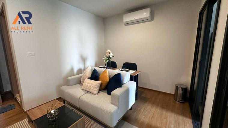 รูป 🏙️ ให้เช่า THE LINE VIBE ลาดพร้าว | ชั้นสูง 27 วิวสวย ✨ เพียง 21,000 บาท/เดือน - รูปที่ 8/11