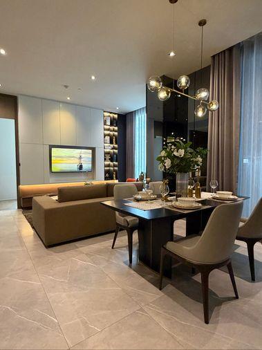 รูป HYDE Heritage Thonglor 2-Bedroom ราคาพิเศษพร้อมรับทุกโปรโมชั่น พร้อมเข้าอยู่ - รูปที่ 2/11