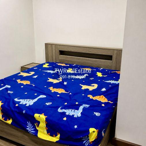 รูป ขาย Nature Trend Srinakarin บ้านแฝดสไตล์บ้านเดี่ยว หลังคาไม่ติดกัน | สภาพใหม่ | 3 ห้องนอน | 2.499 ล้านบาท - รูปที่ 12/16