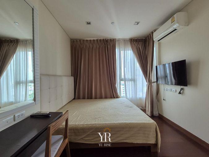 รูป Ivy Thonglor ปล่อยเช่า ห้องสวย สภาพดี เฟอร์นิเจอร์พร้อม 1 ห้องนอน 1 ห้องน้ำ ราคาดีมาก - รูปที่ 4/7