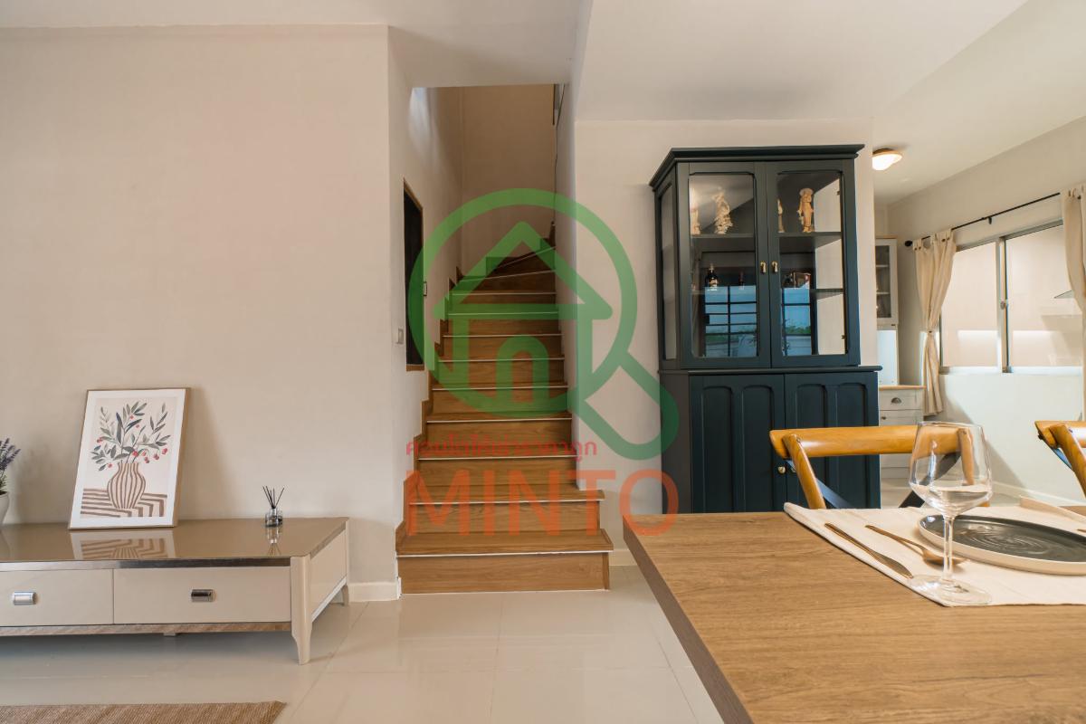 รูป 🏡 ปล่อยเช่าทาวน์โฮม โครงการ พฤกษาวิลล์ 46/2 รังสิต-คลองสาม (คลองหลวง) หลังมุมแปลงใหญ่ 40 ตร.วา อารมณ์บ้านแฝด วิวเปิดโล่ง 3 ด้าน 🌳 - รูปที่ 24/54