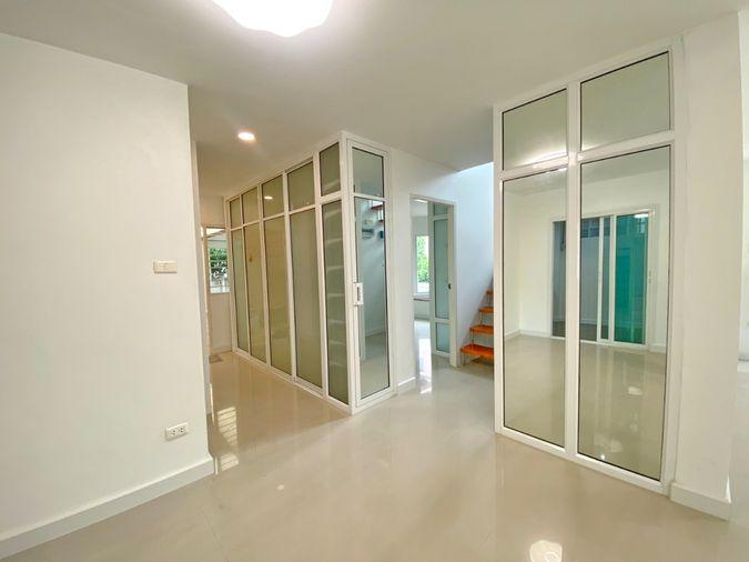 รูป H0827♚ขาย บ้านเดี่ยว 4 ห้องนอน⚝หมู่บ้านชวนชื่น รามอินทรา 65♜MRT วัชรพล∞099-5919653,065-9423251▚Line@sureresidence - รูปที่ 6/25