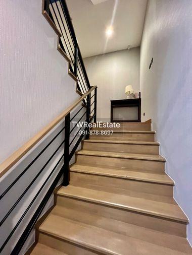 รูป ขาย Townhome 4 ชั้น Patio Ratchayothin ทาวน์โฮมระดับพรีเมียม โอกาสเป็นเจ้าของทาวน์โฮมระดับพรีเมียม - รูปที่ 9/37