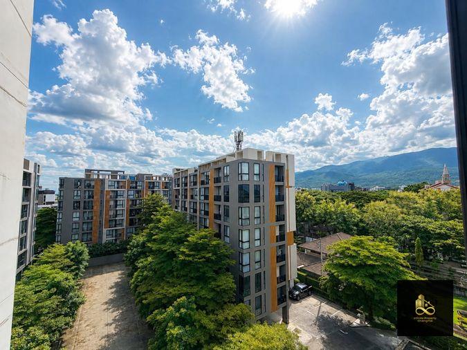picture ðšðĒ Palm Springs Nimman for Rent | 1 Bedroom | 37 sq.m. | 7th Floor | Doi Suthep View - 2/21