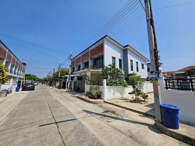 รูป 🏡 ขายทาวน์เฮ้าส์ 2 ชั้น (หัวมุม) หมู่บ้านบางใหญ่ซิตี้ (Bangyai City) | ใกล้ MRT ตลาดบางใหญ่ - รูปที่ 2/23