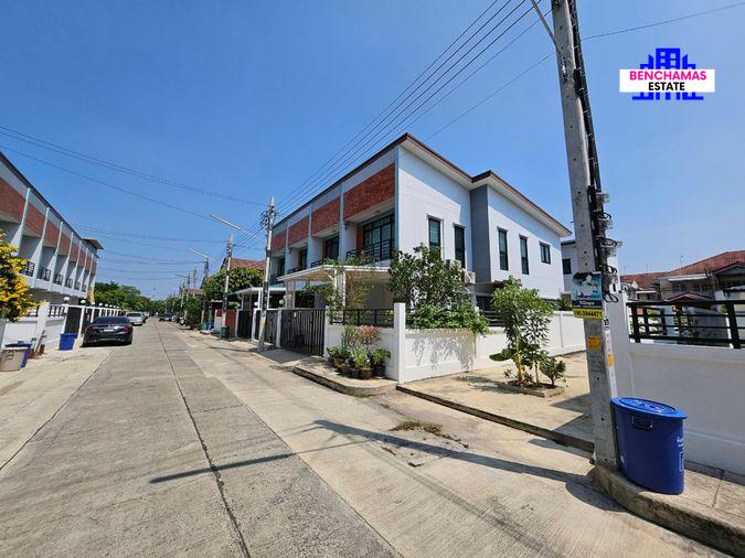 รูป 🏡 ขายทาวน์เฮ้าส์ 2 ชั้น (หัวมุม) หมู่บ้านบางใหญ่ซิตี้ (Bangyai City) | ใกล้ MRT ตลาดบางใหญ่ - รูปที่ 2/23