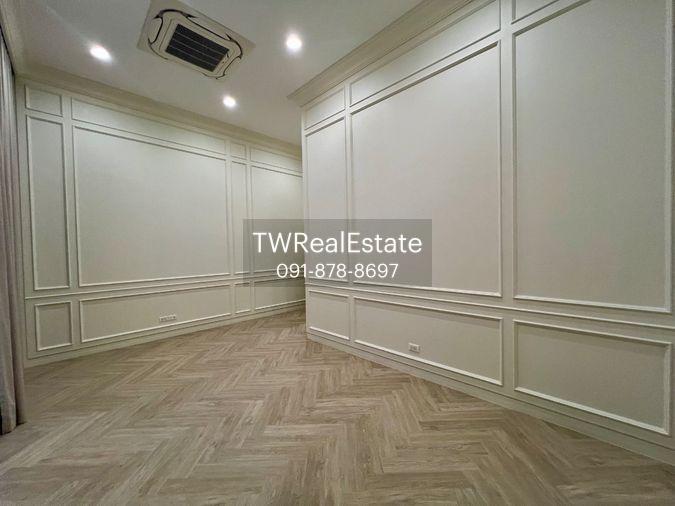 รูป ขาย Townhome 4 ชั้น Patio Ratchayothin ทาวน์โฮมระดับพรีเมียม โอกาสเป็นเจ้าของทาวน์โฮมระดับพรีเมียม - รูปที่ 31/37
