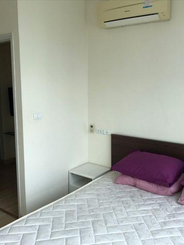 รูป Hot Price for rent Life @ Sathorn 10 ราคาถูกที่สุด ห้องสวย🔥 - รูปที่ 6/11