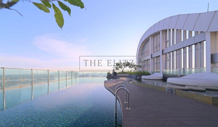 รูป ✨ Prime City Heart Residence | Unblocked View Corner Unit - Exceptional Privacy - Direct BTS Access ✨ - รูปที่ 19/22