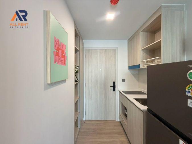 รูป 🏡 ให้เช่า Atmoz Flow Minburi | ห้องตกแต่งสวยงาม ถ่ายจากห้องจริง ✨ ผู้เช่าได้เข้าอยู่เป็นท่านแรก - รูปที่ 11/15