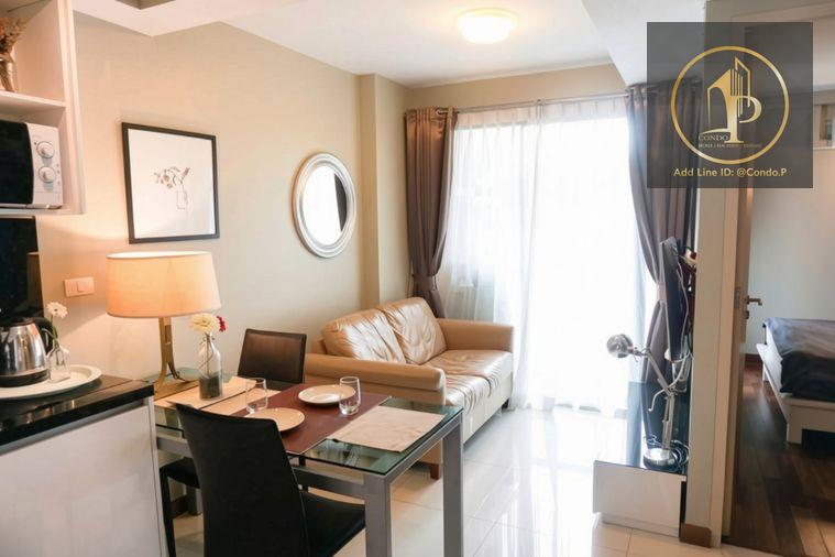 picture 🎈 #MT2608_224🎈💥Urgent💥 Guaranteed availability! Click quickly before it's gone‼️ For Rent 21k.🔥 Le Cote Thonglor Condo - 1/6