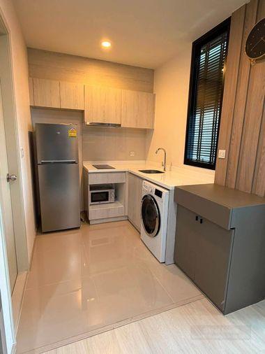 รูป Life Asoke ไลฟ์ อโศก วิวทางด่วน ทิศเหนือ ชั้น20 1Bedroom Plus ,ใกล้ MRT เพชรบุรี-ARLมักกะสัน เดินทางสะดวก - รูปที่ 7/14