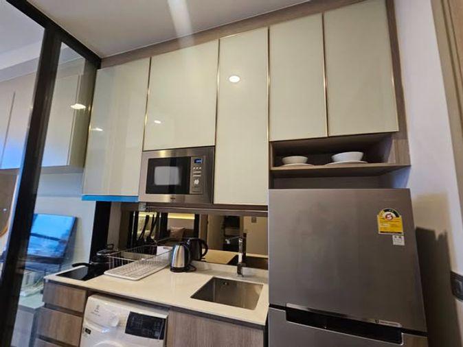 picture  Park Origin Phayathai    Condo For Rent / Line : @mintocondo - 3/17