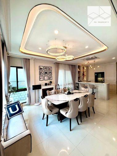 รูป The City Ekkamai–Ladprao | 4 ห้องนอน | 309 ตร.ม. | Solar Cell | Line: puttcapital - รูปที่ 3/18