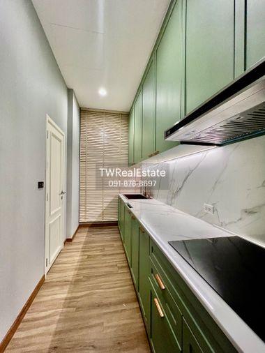 รูป ขาย Townhome 4 ชั้น Patio Ratchayothin ทาวน์โฮมระดับพรีเมียม โอกาสเป็นเจ้าของทาวน์โฮมระดับพรีเมียม - รูปที่ 11/37
