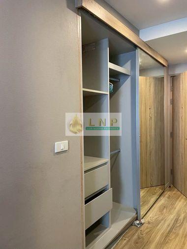รูป 🏢 ขายคอนโด : Blossom Condo @ Sathorn - Charoenrat (บลอสซั่ม คอนโด แอท สาทร - เจริญราษฎร์) รหัสทรัพย์ | 📌LNP-C14568 - รูปที่ 5/6