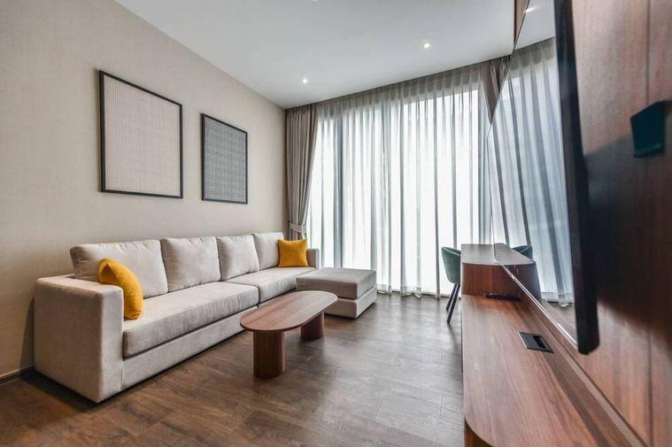 picture 🔥 For Rent !!🔥 Romm Convant , 1 bedroom plus, 1 bathroom, East Facing !! Code C20240201029 furnished, ready to move in📣📣 - 4/18