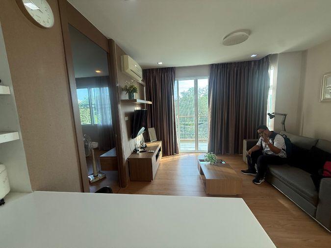 picture green lake condo floor6tower3 53sqn - 10/16