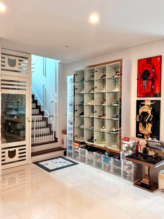 รูป The City Ekkamai–Ladprao | 4 ห้องนอน | 309 ตร.ม. | Solar Cell | Line: puttcapital - รูปที่ 13/18