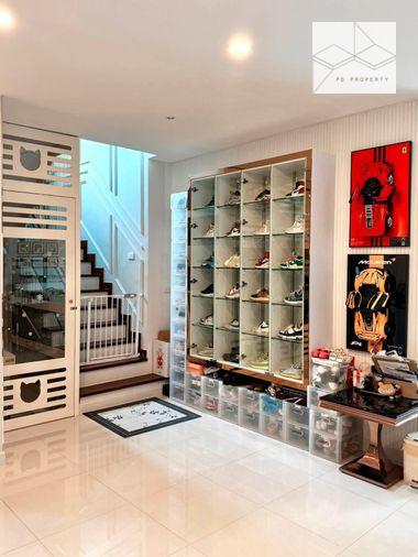 รูป The City Ekkamai–Ladprao | 4 ห้องนอน | 309 ตร.ม. | Solar Cell | Line: puttcapital - รูปที่ 13/18