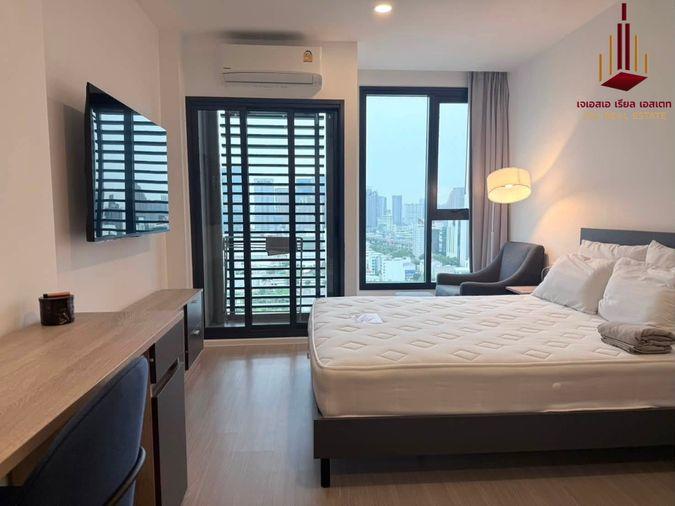 picture ✨ For Rent: Denim Jatujak Condo ✨💰 Only 13,000 THB/month - 1/6