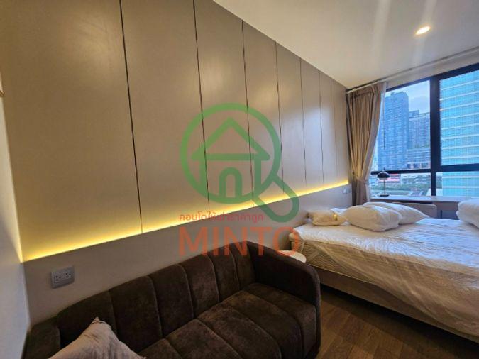 picture Park Origin Phayathai Condo For Rent / Line : @mintocondo - 15/17