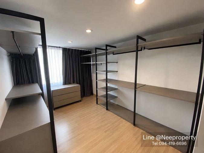 รูป ขาย ทาวน์โฮม 3.5 ชั้น Haus Niche แจ้งวัฒนะ–สามัคคี 29 บ้านทำเลดี ใกล้โรงเรียนนานาชาติ (TH6931) - รูปที่ 18/27