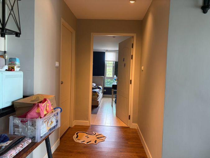 รูป PET FRIENDLY CONDO ❤🐱🐶 Baxtor Condo เลี้ยงสัตว์ได้ ห้องพร้อมอยู่ 2ห้องนอน 2 ห้องน้ำ สนใจนัดชมห้องได้เลย  - รูปที่ 18/20