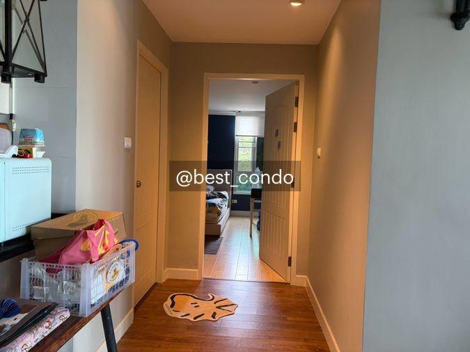 รูป PET FRIENDLY CONDO ❤🐱🐶 Baxtor Condo เลี้ยงสัตว์ได้ ห้องพร้อมอยู่ 2ห้องนอน 2 ห้องน้ำ สนใจนัดชมห้องได้เลย - รูปที่ 18/20