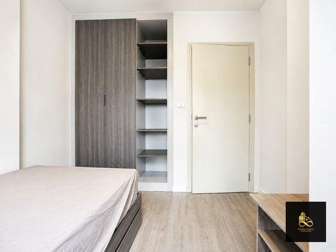 รูป 🌿🏙️ ให้เช่า D Condo Rin | 2 ห้องนอน 2 ห้องน้ำ | 55 ตร.ม. | ชั้น 7 | วิวดอยสุเทพ - รูปที่ 23/23