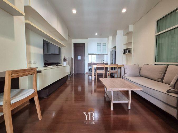 รูป Ivy Thonglor ปล่อยเช่า ห้องสวย สภาพดี เฟอร์นิเจอร์พร้อม 1 ห้องนอน 1 ห้องน้ำ ราคาดีมาก - รูปที่ 2/7