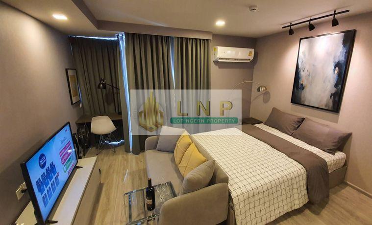รูป 🏢 ให้เช่าคอนโด : Maestro 14 Siam - Ratchathewi (มาเอสโตร 14 สยาม - ราชเทวี) รหัสทรัพย์ | 📌LNP-C14567 - รูปที่ 14/26