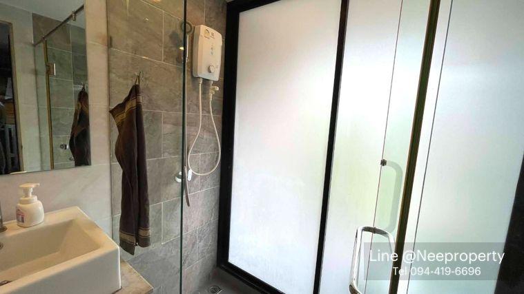 รูป ขาย ทาวน์โฮม 3.5 ชั้น Haus Niche แจ้งวัฒนะ–สามัคคี 29 บ้านทำเลดี ใกล้โรงเรียนนานาชาติ (TH6931) - รูปที่ 20/27