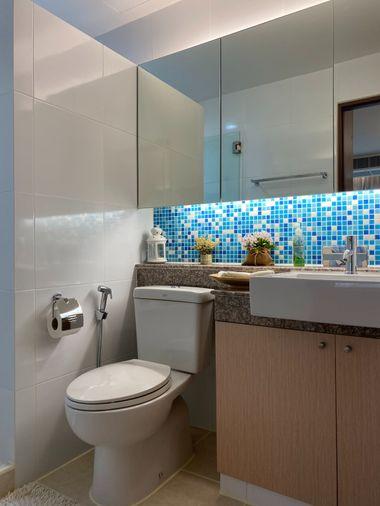 รูป 🏙️ RESIDENCE 52 ✨ ห้อง 2 Bedroom ขนาดใหญ่ 60 ตร.ม. ฟังก์ชันกว้าง อยู่สบาย - รูปที่ 10/11