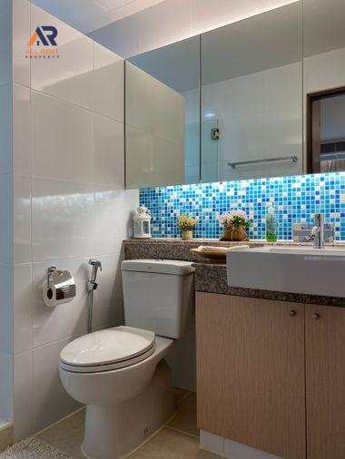 รูป 🏙️ RESIDENCE 52 ✨ ห้อง 2 Bedroom ขนาดใหญ่ 60 ตร.ม. ฟังก์ชันกว้าง อยู่สบาย - รูปที่ 10/11