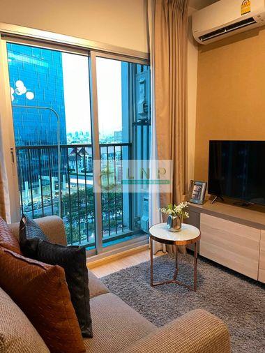 รูป 🏢 ขายคอนโด : Noble Revolve Ratchada 2 (โนเบิล รีวอลฟ์ รัชดา 2) รหัสทรัพย์ | 📌LNP-C14572 - รูปที่ 15/24