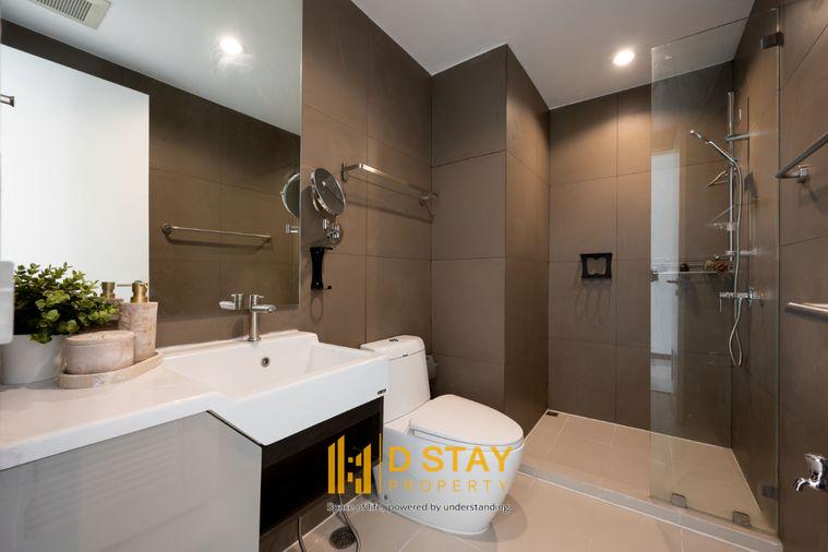รูป Best Price 🔥ขาย Estella Ekkamai (Up Ekkamai) ห้องสวยมาก ราคาดี พร้อมเข้าอยู่ ชั้นสูง วิวเมือง ‼️DS4108 | Line @Dstay - รูปที่ 14/17