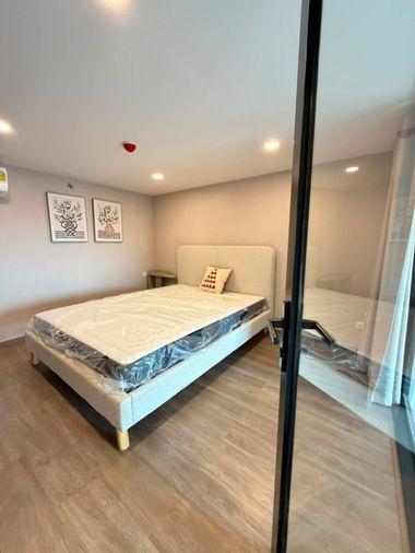 รูป 🚝 ปล่อยเช่า So Origin Kaset Interchange ห้องหรู Duplex ชั้นสูง 17 เปิดม่านรับวิวน้ำพุ ม.เกษตร สวยสะกดสายตา! 🌅 - รูปที่ 1/9