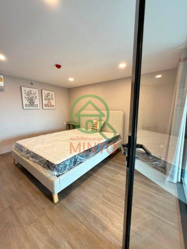 รูป 🚝 ปล่อยเช่า So Origin Kaset Interchange ห้องหรู Duplex ชั้นสูง 17 เปิดม่านรับวิวน้ำพุ ม.เกษตร สวยสะกดสายตา! 🌅 - รูปที่ 1/9
