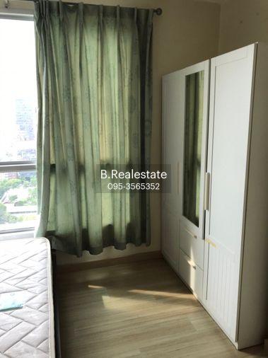 รูป Hot Price for rent Life @ Sathorn 10 ราคาถูกที่สุด ห้องสวย🔥 - รูปที่ 8/11