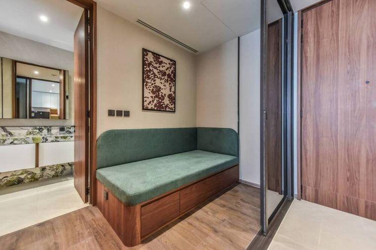 picture 🔥 For Rent !!🔥 Romm Convant , 1 bedroom plus, 1 bathroom, East Facing !! Code C20240201029 furnished, ready to move in📣📣 - 12/18
