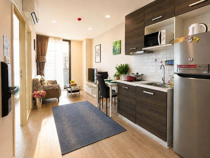 picture 🌺🏢 Palm Springs Nimman for Rent | 1 Bedroom | 37 sq.m. | 7th Floor | Doi Suthep View - 21/21